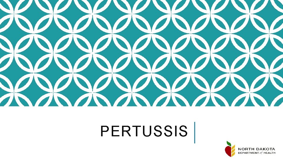 PERTUSSIS 