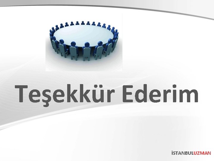 Teşekkür Ederim İSTANBULUZMAN 