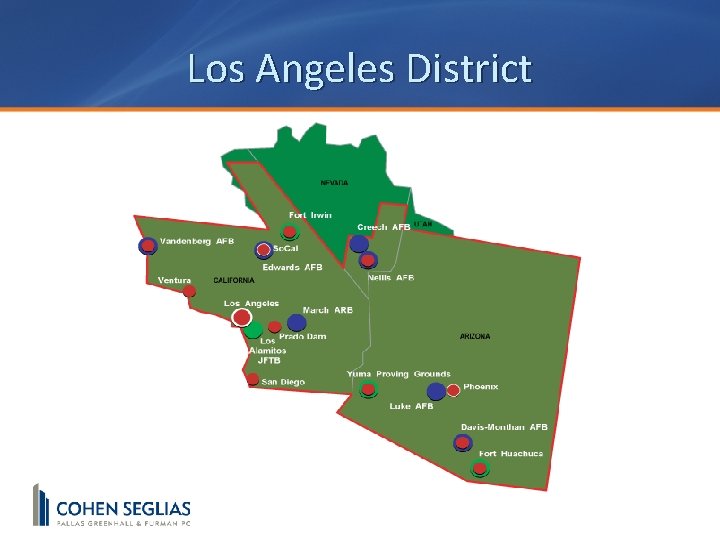 Los Angeles District 