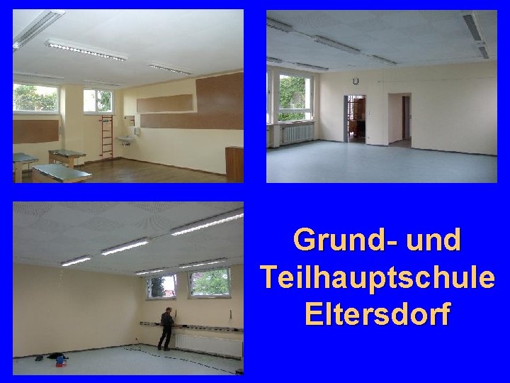 Grund- und Teilhauptschule Eltersdorf 