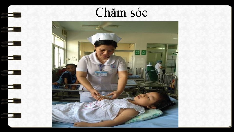 Chăm sóc 
