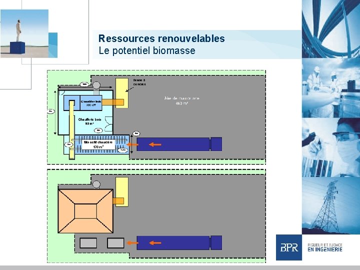 Ressources renouvelables Le potentiel biomasse 