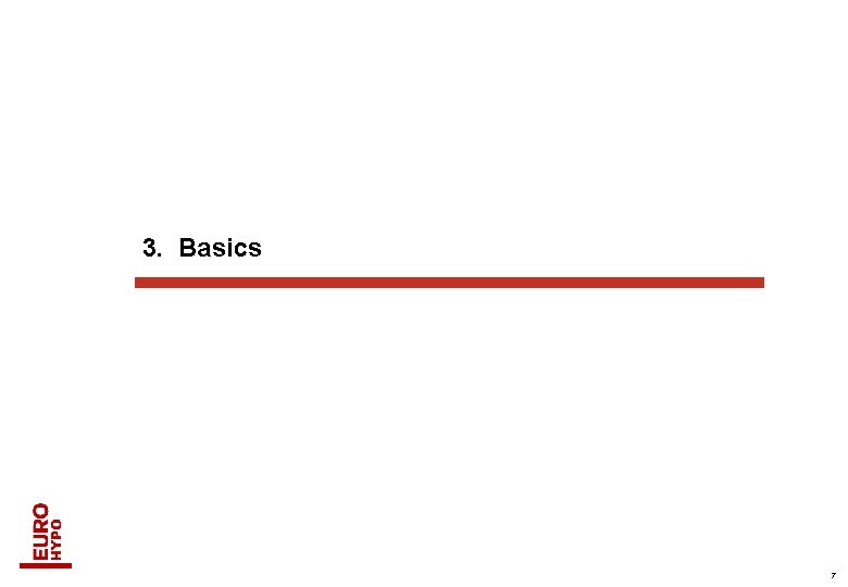 3. Basics 7 