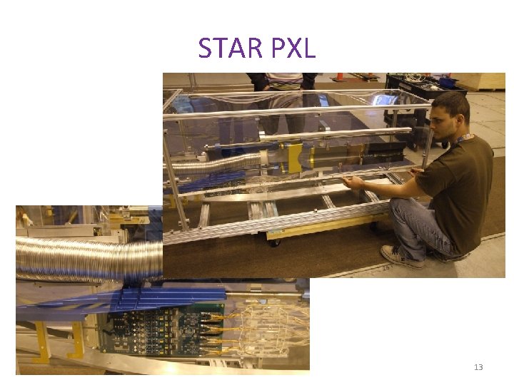 STAR PXL 13 
