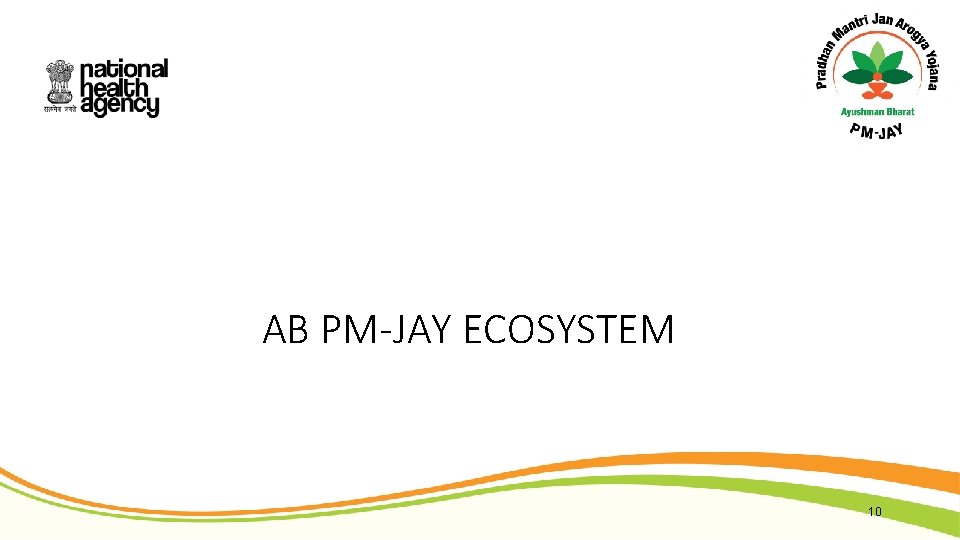 AB PM-JAY ECOSYSTEM 10 