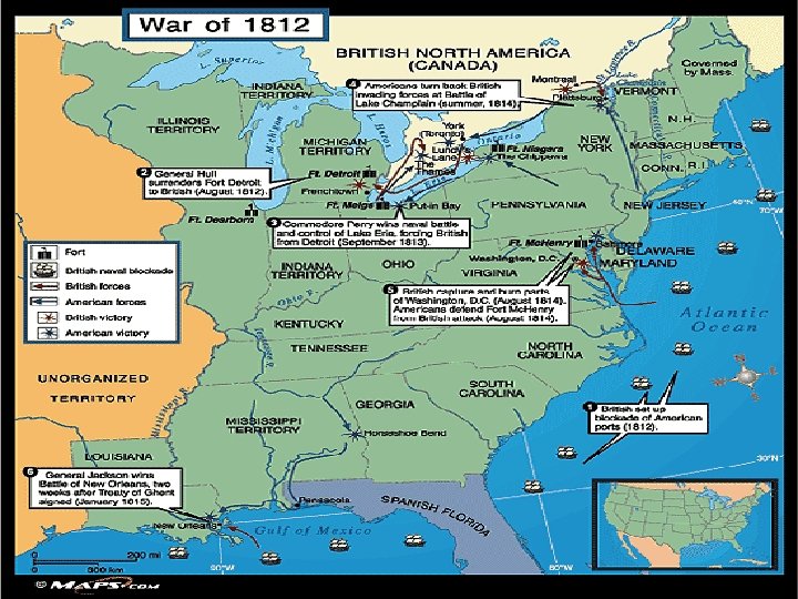 War of 1812 