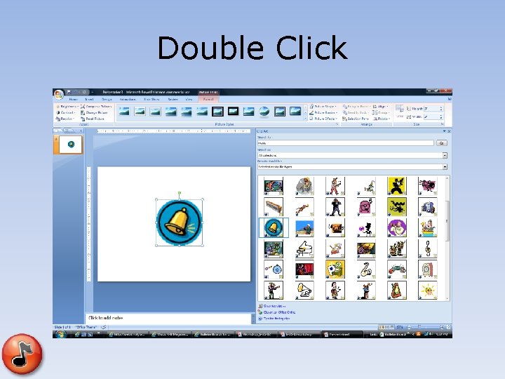 Double Click Double Click