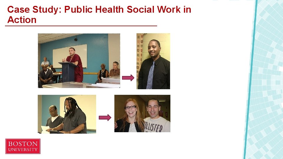 Case Study: Public Health Social Work in Action 
