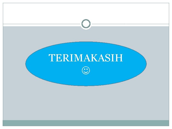 TERIMAKASIH 