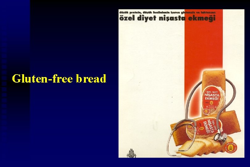 Gluten-free bread 