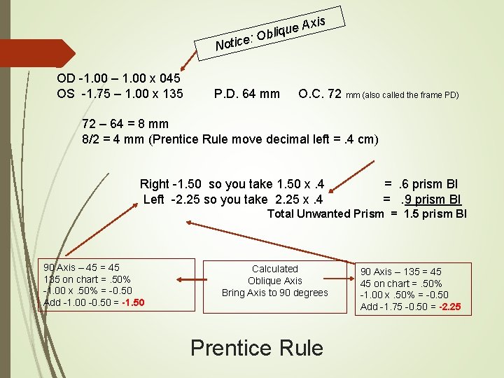 is e: Notic ue Ax q i l b O OD -1. 00 –