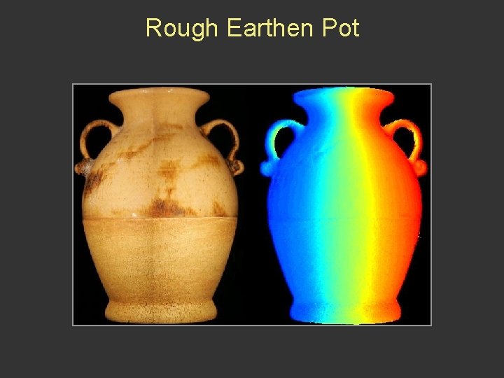 Rough Earthen Pot 