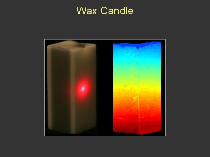 Wax Candle 