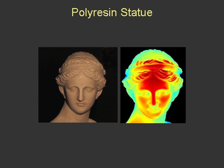 Polyresin Statue 