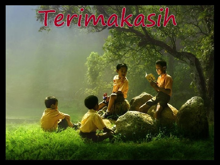 Terimakasih 