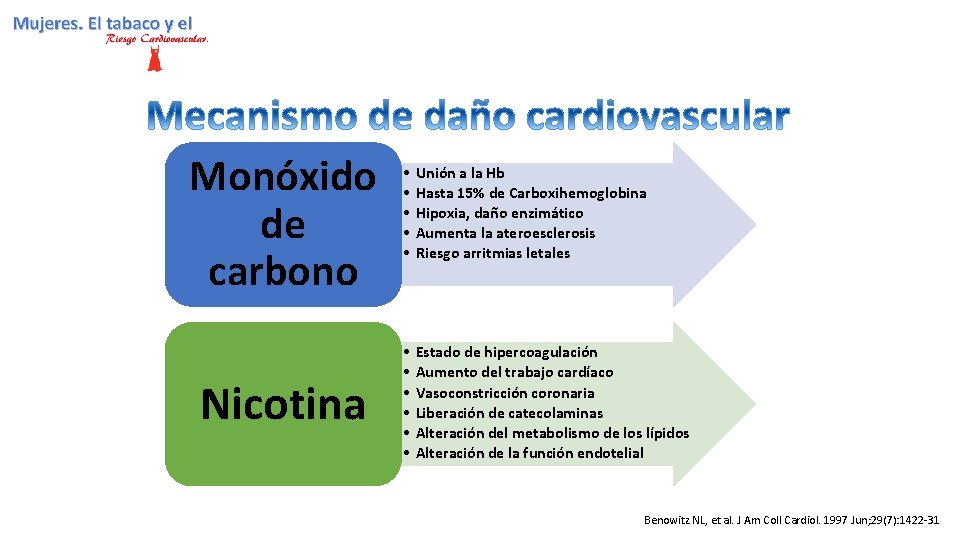 Monóxido de carbono Nicotina • • • Unión a la Hb Hasta 15% de