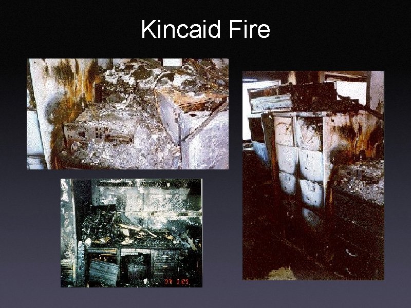 Kincaid Fire 