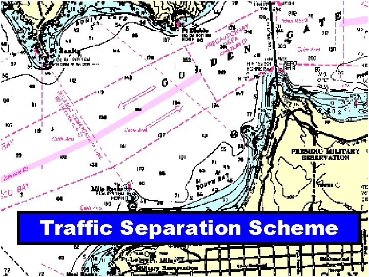 Traffic Separation Scheme 49 