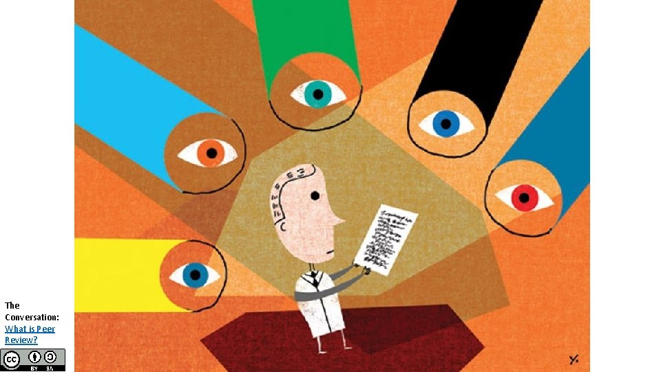 The Conversation: What is Peer Review? 