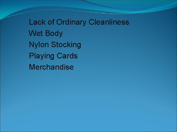 Lack of Ordinary Cleanliness Wet Body Nylon Stocking Playing Cards Merchandise 