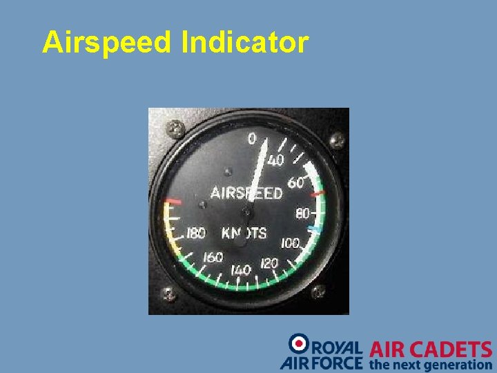 Airspeed Indicator 