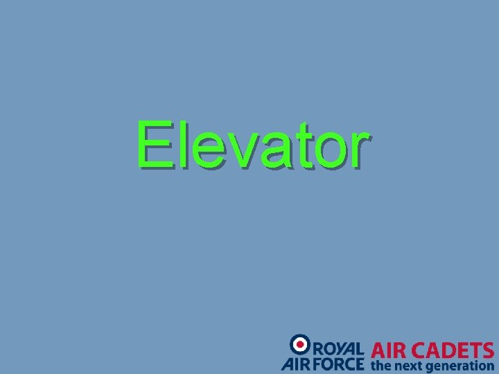 Elevator 