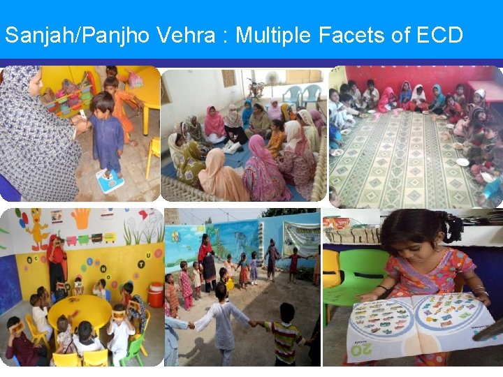 Sanjah/Panjho Vehra : Multiple Facets of ECD 16 