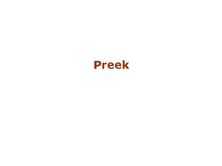 Preek 