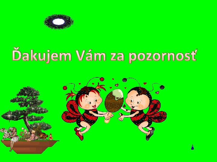 Ďakujem Vám za pozornosť 