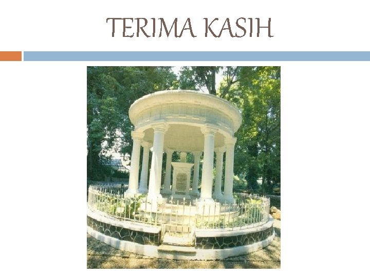 TERIMA KASIH TERIMA KASIH