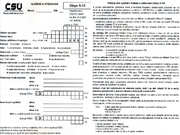 Ped. F, katedra geografie 7 