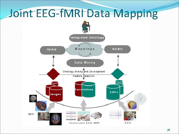 Joint EEG-f. MRI Data Mapping 56 