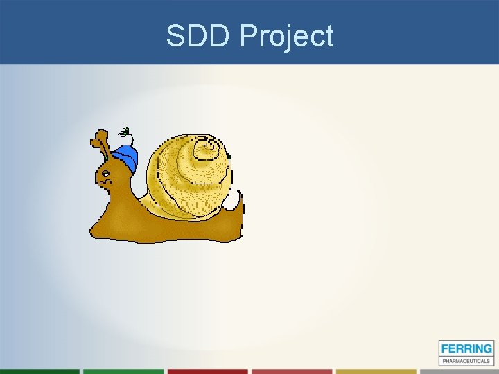 SDD Project 