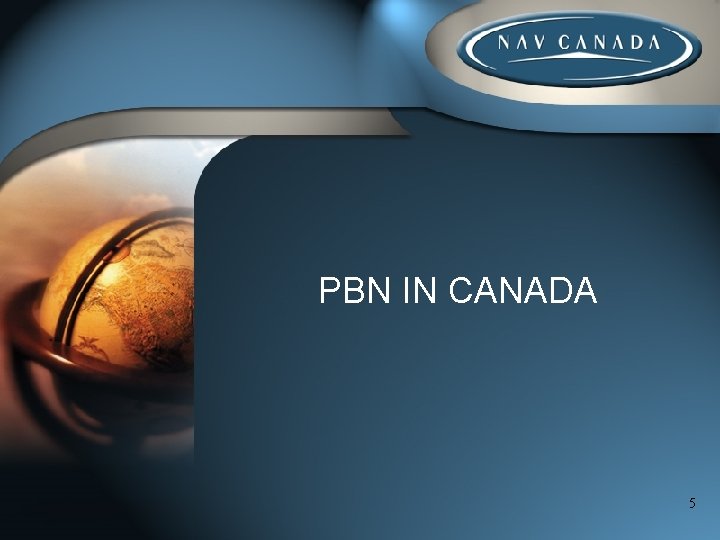 PBN IN CANADA 5 