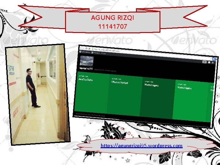 AGUNG RIZQI 11141707 https: //agungrizqi 95. wordpress. com 