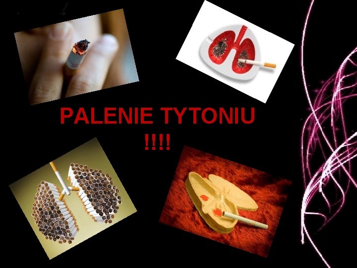 PALENIE TYTONIU !!!! 