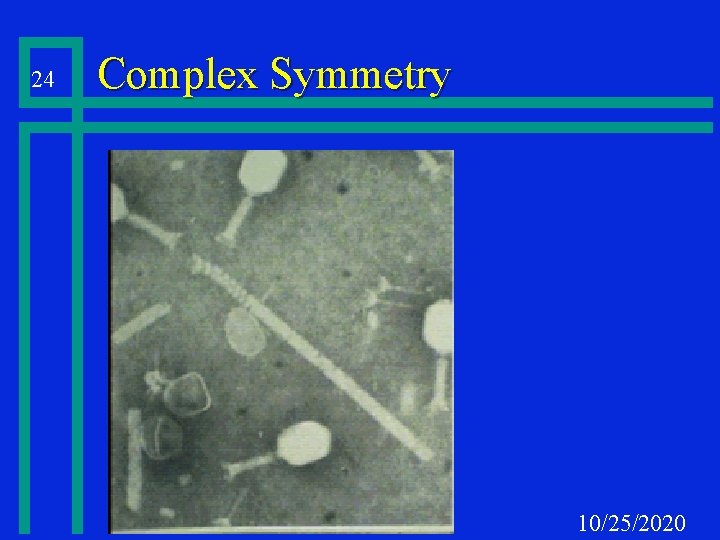 24 Complex Symmetry 10/25/2020 
