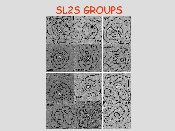 SL 2 S GROUPS 