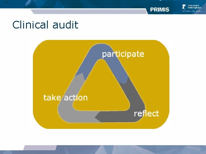 Clinical audit 