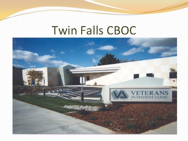 Twin Falls CBOC 