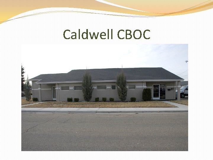 Caldwell CBOC 