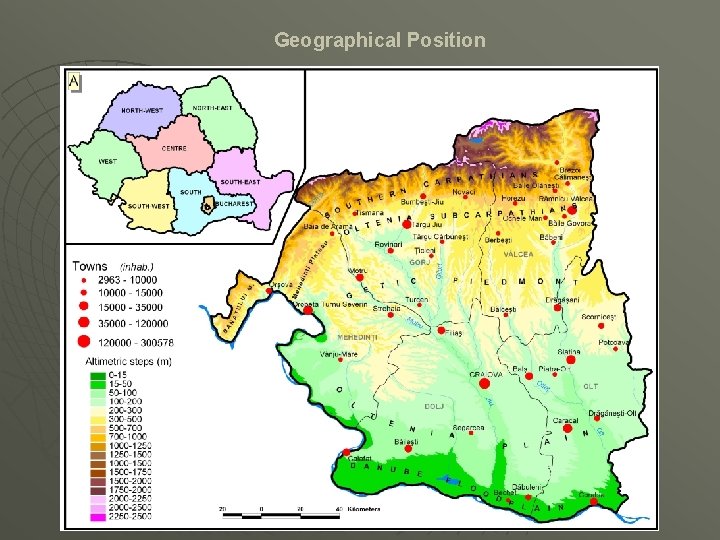 Geographical Position 