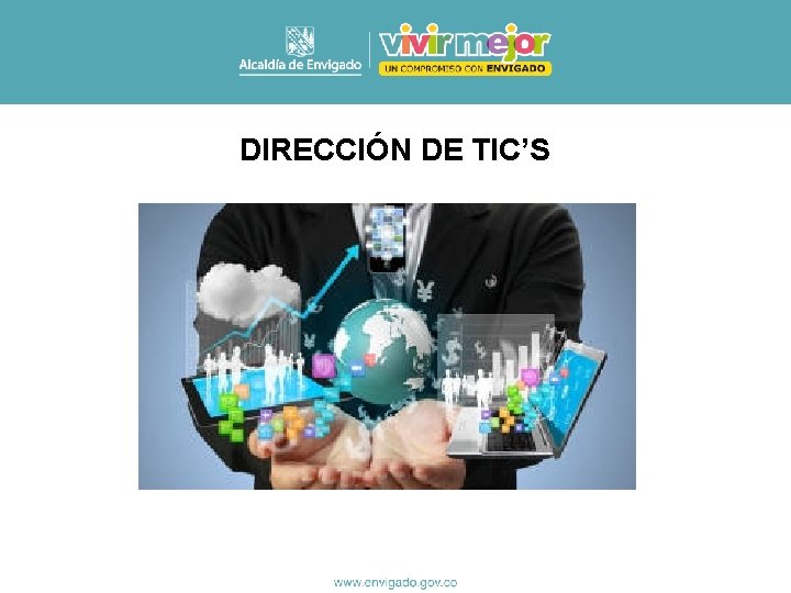 DIRECCIÓN DE TIC’S 