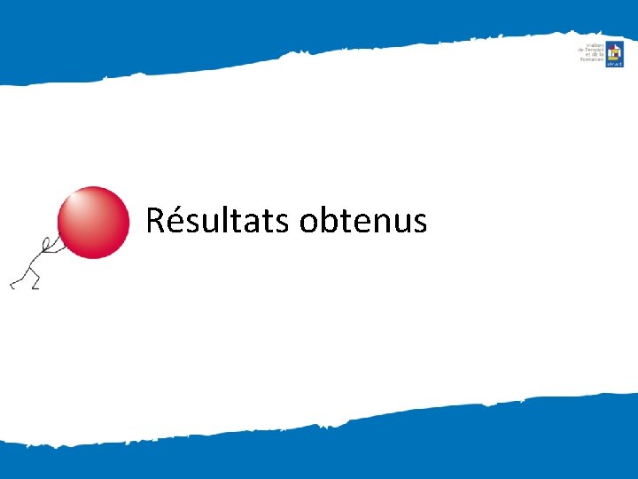 Résultats obtenus 