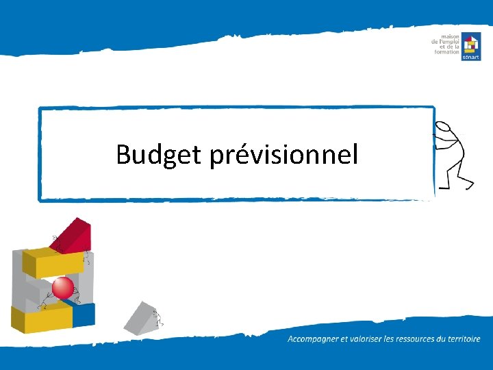 Budget prévisionnel 