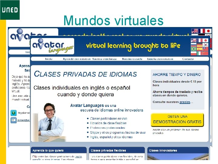 Mundos virtuales 