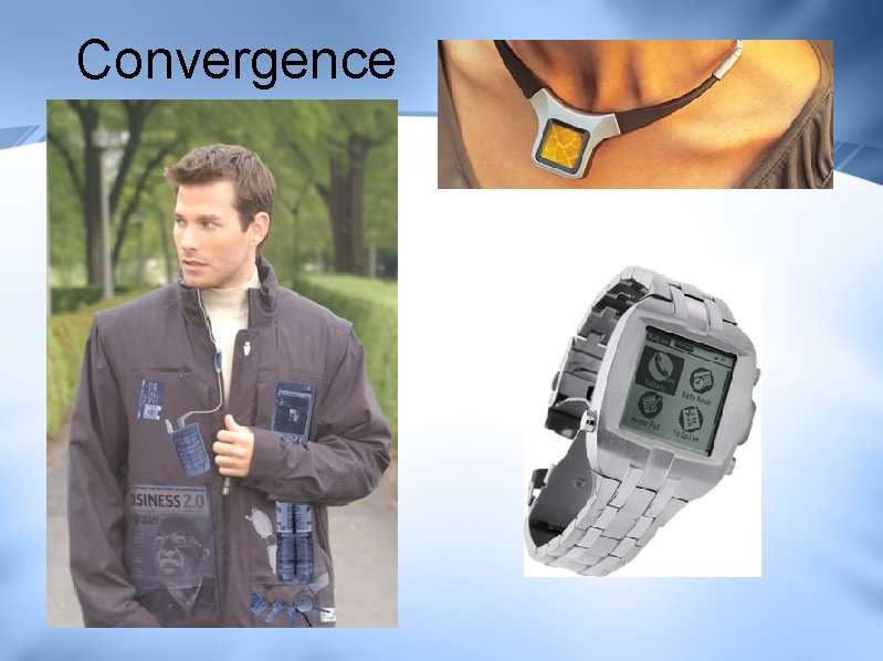 Convergence Convergence