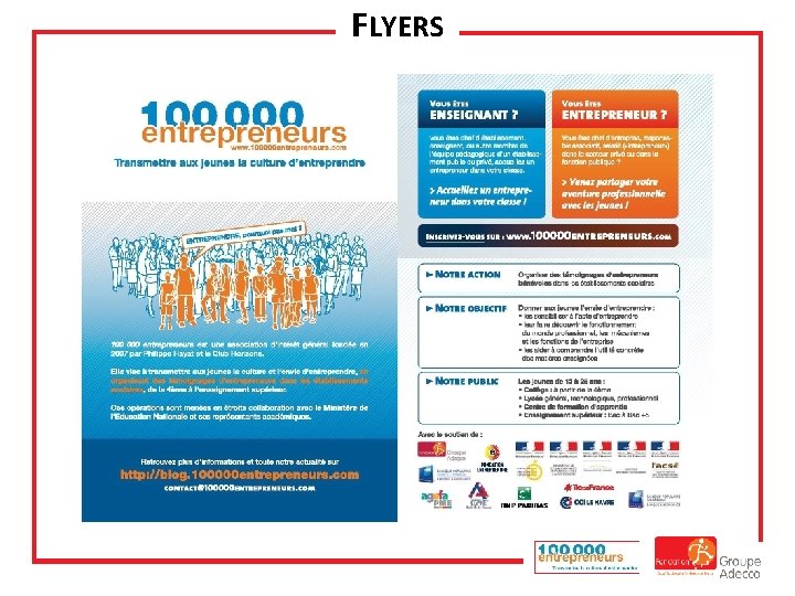 FLYERS 