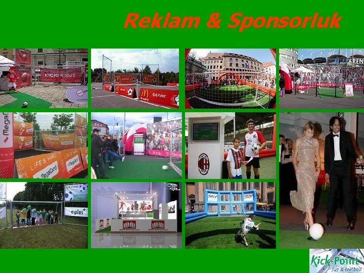Reklam & Sponsorluk 