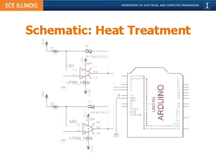 Schematic: Heat Treatment 